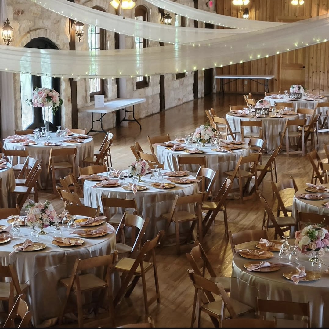 Twinkle-Lit Ballroom